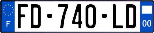 FD-740-LD
