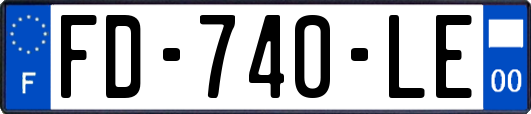 FD-740-LE