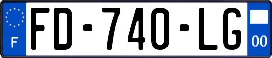 FD-740-LG