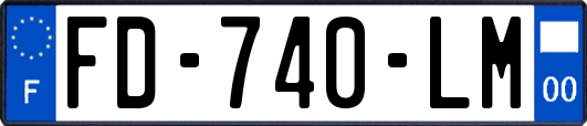 FD-740-LM