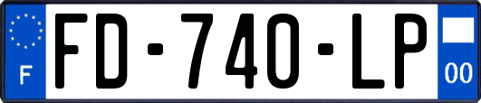 FD-740-LP