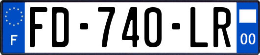 FD-740-LR