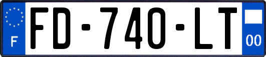 FD-740-LT