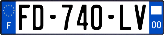 FD-740-LV