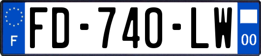 FD-740-LW