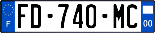 FD-740-MC