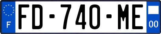FD-740-ME
