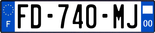 FD-740-MJ