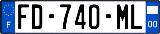 FD-740-ML