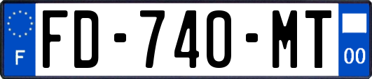 FD-740-MT