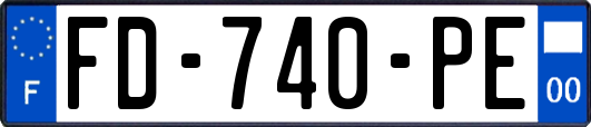 FD-740-PE