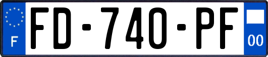 FD-740-PF