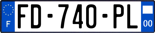FD-740-PL