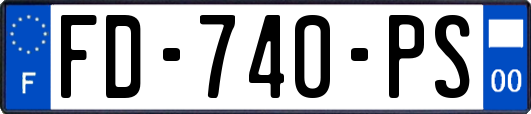 FD-740-PS