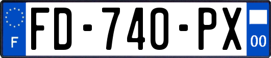 FD-740-PX