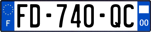 FD-740-QC