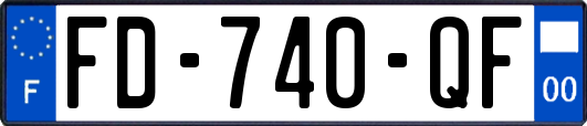 FD-740-QF