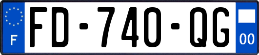 FD-740-QG