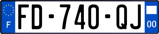 FD-740-QJ