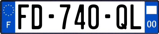 FD-740-QL