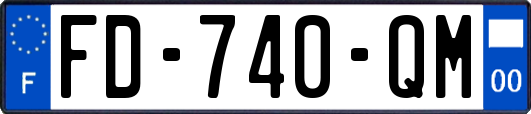FD-740-QM
