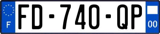 FD-740-QP