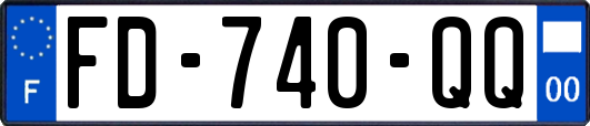 FD-740-QQ
