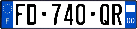 FD-740-QR