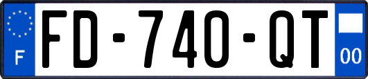 FD-740-QT