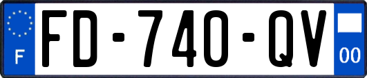 FD-740-QV