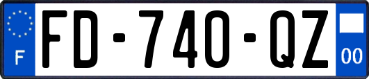 FD-740-QZ