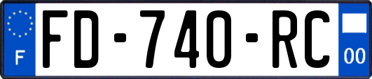 FD-740-RC