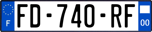 FD-740-RF
