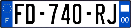 FD-740-RJ