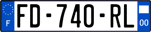 FD-740-RL