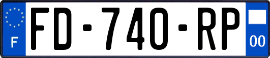 FD-740-RP