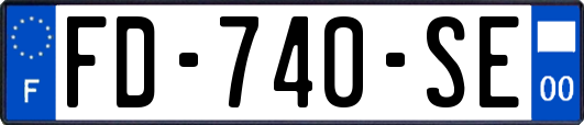 FD-740-SE