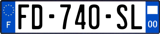 FD-740-SL