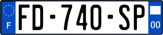 FD-740-SP