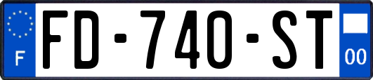 FD-740-ST