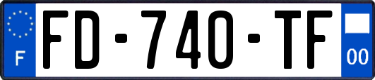 FD-740-TF