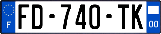FD-740-TK
