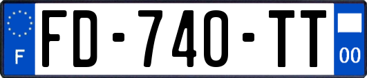 FD-740-TT