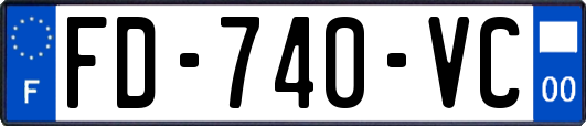 FD-740-VC