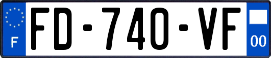 FD-740-VF
