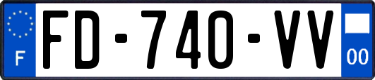 FD-740-VV