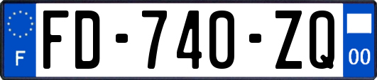 FD-740-ZQ