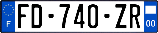 FD-740-ZR