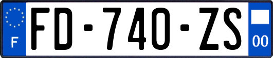 FD-740-ZS