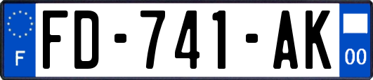 FD-741-AK